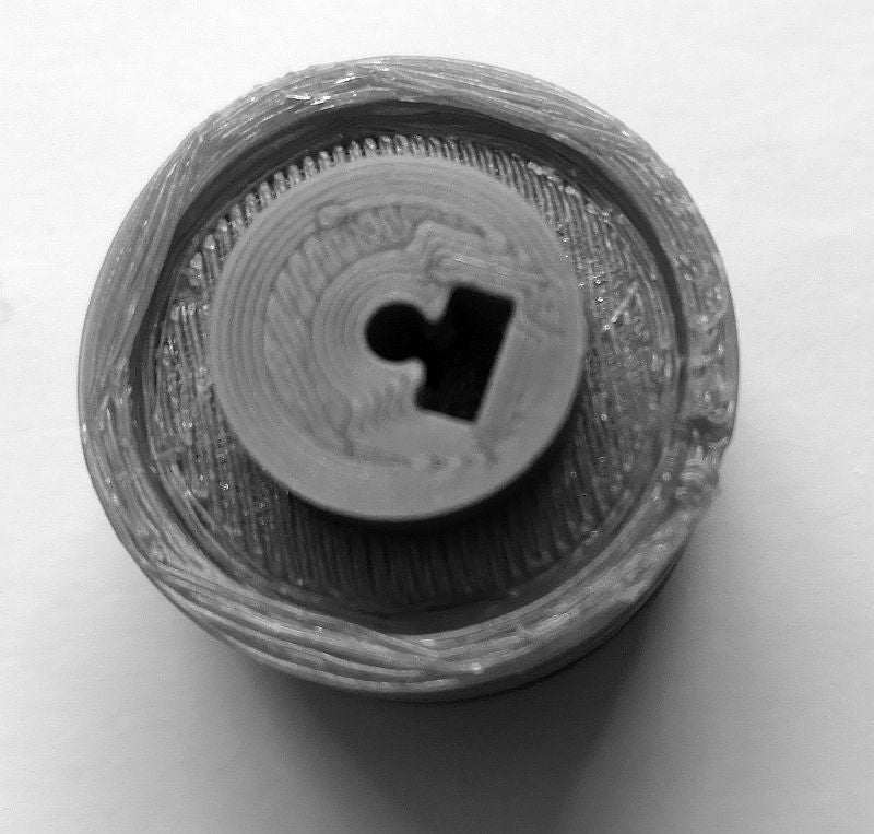 Sprinter Hinterrad Felge