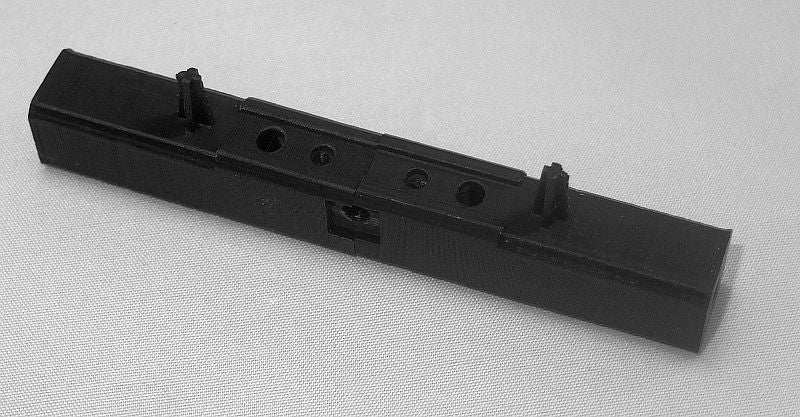 Sprinter Motorhalter Hinterachse