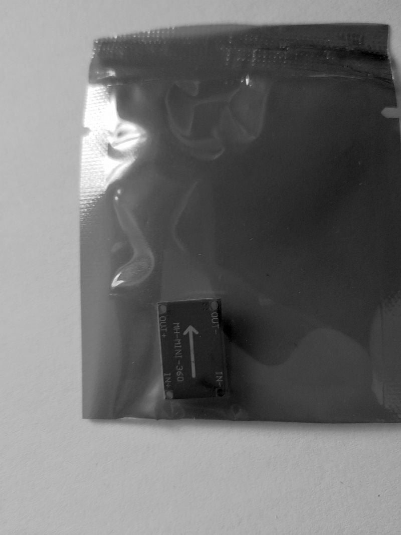 Spannungsmodul regelbar