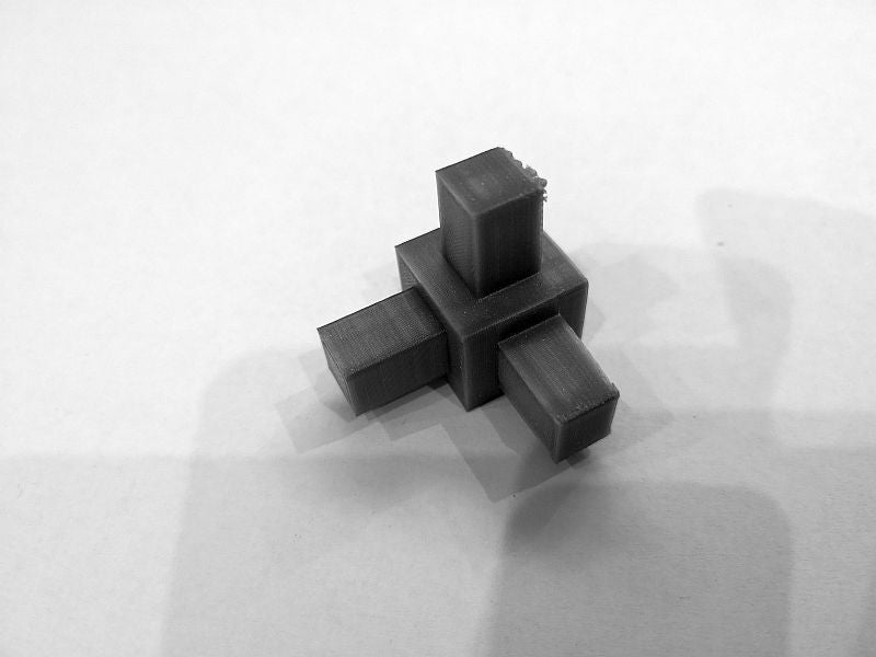 Containerecken für 10mm Aluvierkant