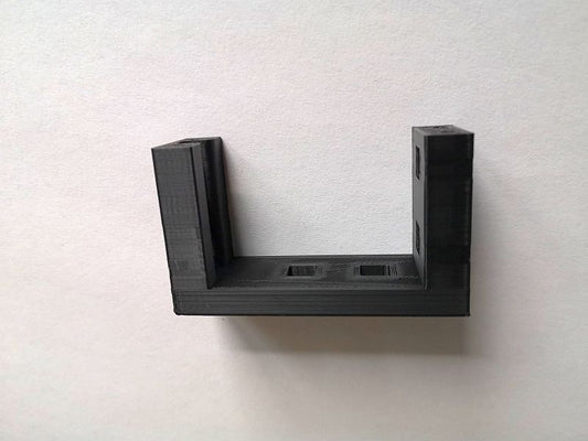 Servohalter für 20 KG Servo