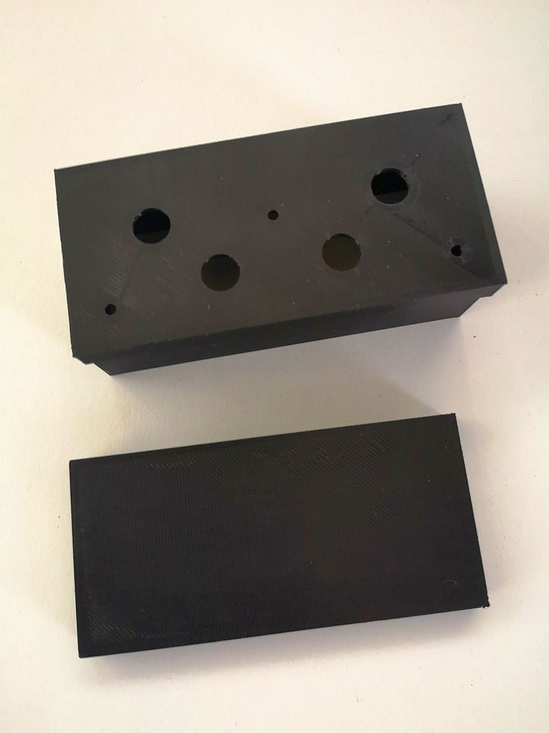 Seitenkasten / Staukasten