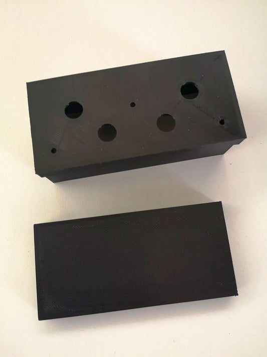 Seitenkasten / Staukasten