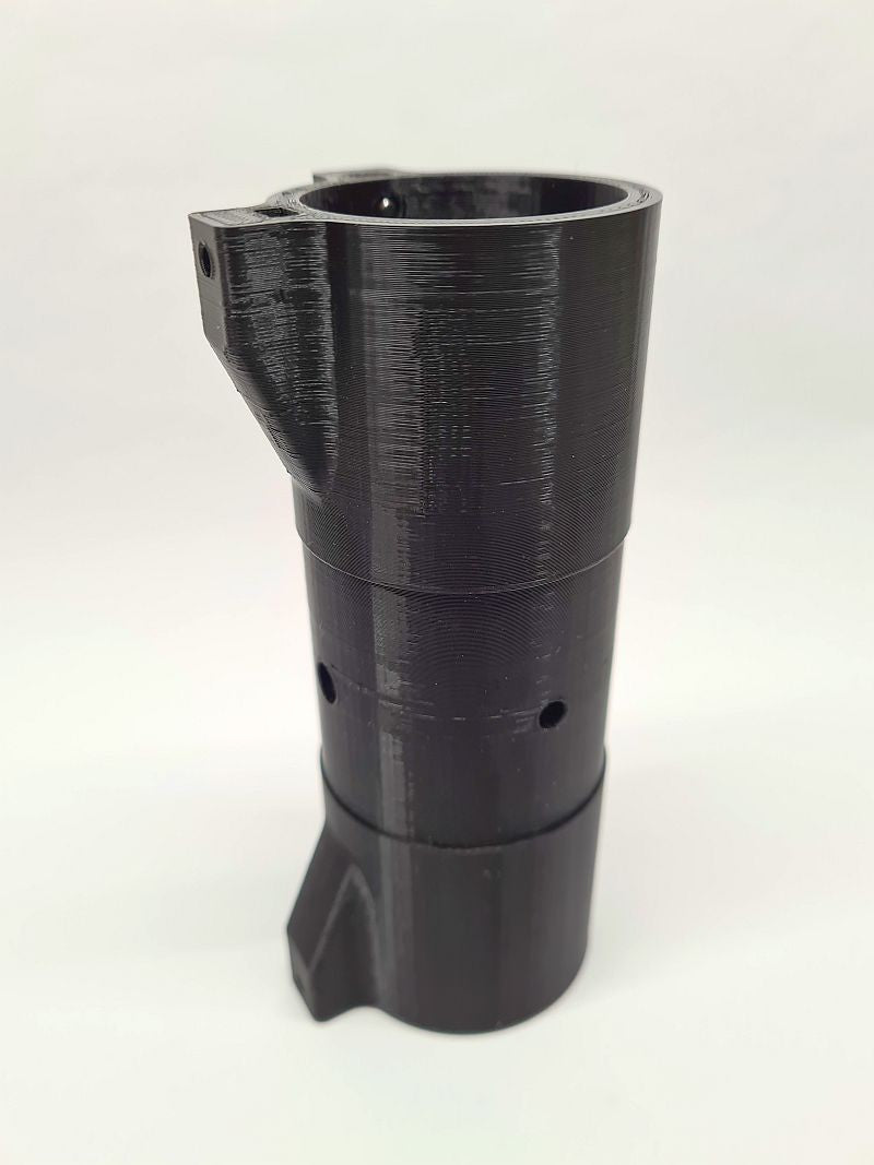 Fendt 1050 Motorrohr für Hinterachse RB35 Motoren