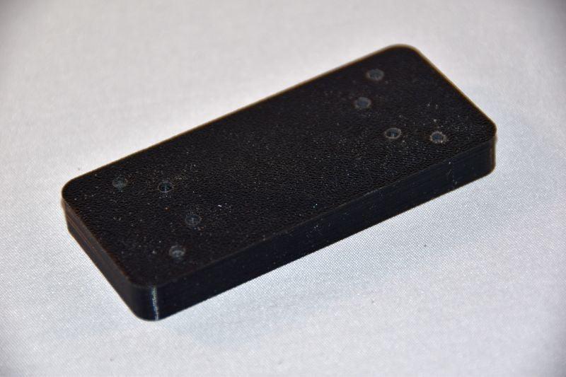 LKW Lenkung Grundplatte