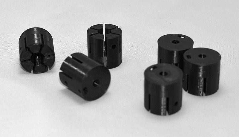 Volvo Dumper Radadapter 6 Stück