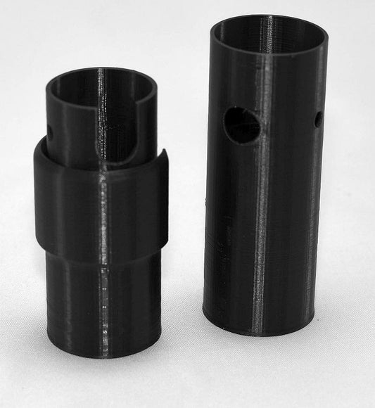 Volvo Dumper Motorrohr