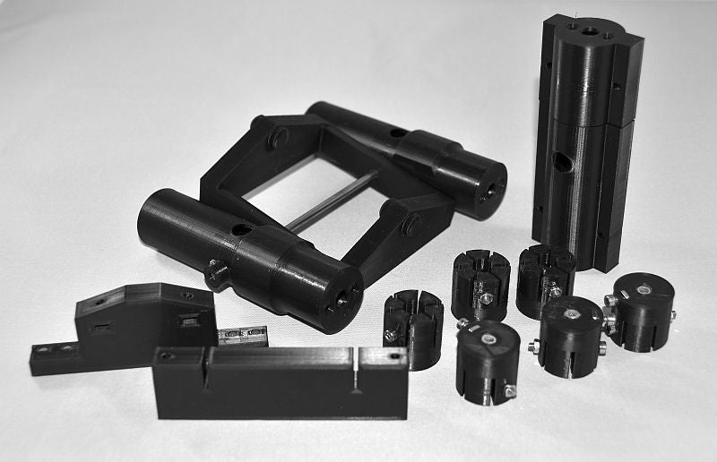 Volvo Dumper Umbau Set