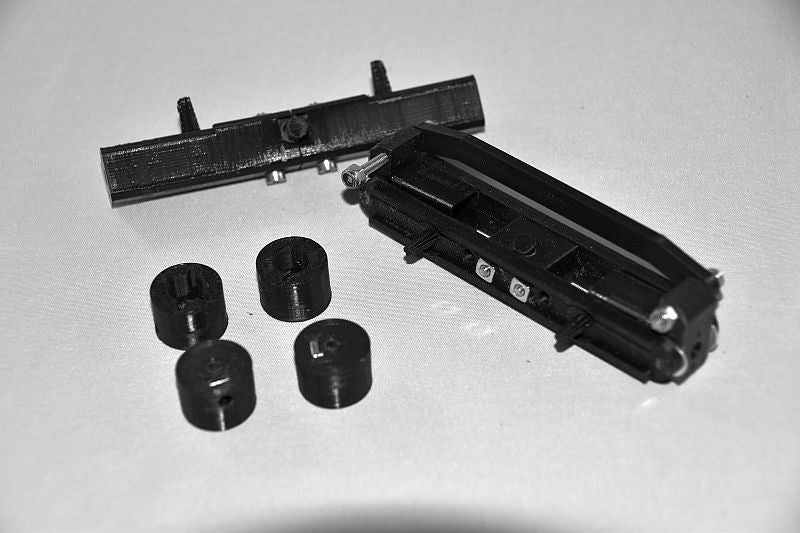 RAM Allrad Umbauset kpl