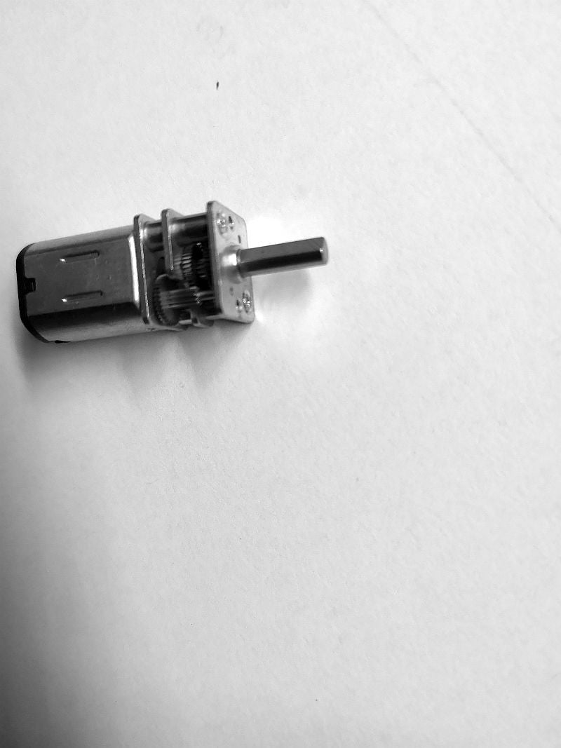 Getriebemotor N20 mit 6V / 200rpm