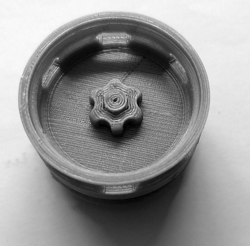 Sprinter Hinterrad Felge