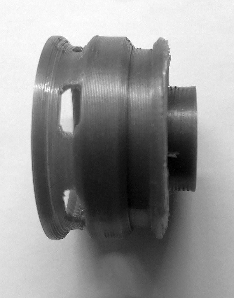 Sprinter Hinterrad Felge