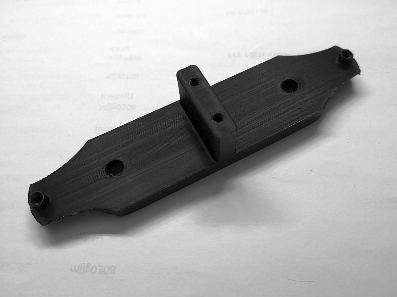 LKW Allrad Lenkung Halter unten