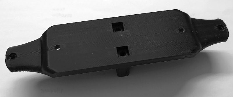 LKW Allrad Lenkung Halter unten