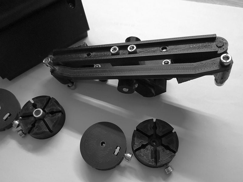 Unimog Umbauset kpl (hohe Version)