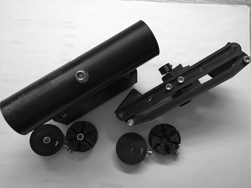 Unimog Umbauset kpl (hohe Version)