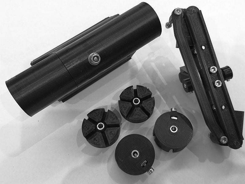 Unimog Umbauset kpl(tiefe Version)