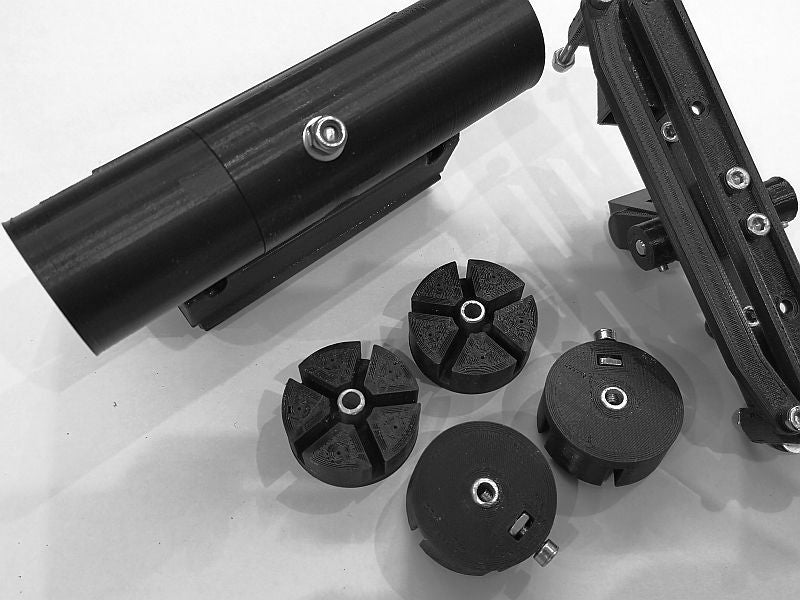 Unimog Umbauset kpl(tiefe Version)