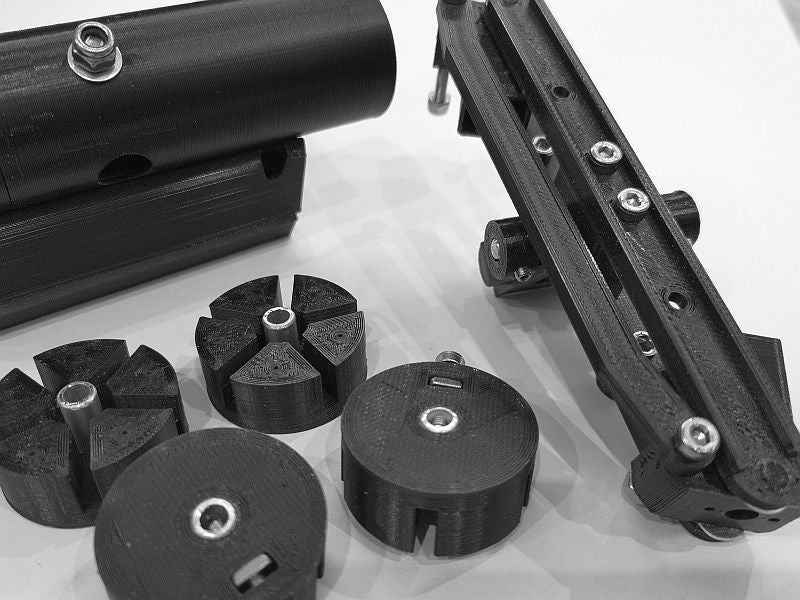 Unimog Umbauset kpl(tiefe Version)