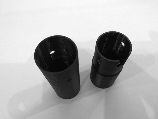 Unimog Motorrohr Hinterachse