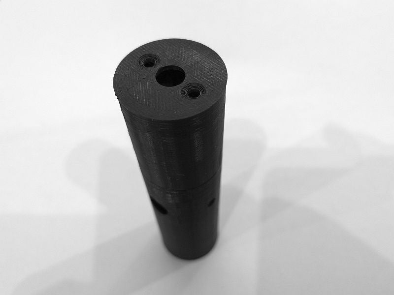 Unimog Motorrohr Hinterachse