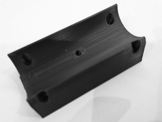 Unimog Halteschale für Motorrohr tiefe Version