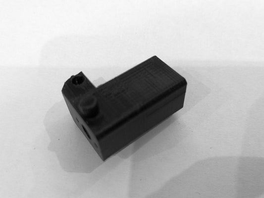 Unimog Motorhalter für Vorderachse