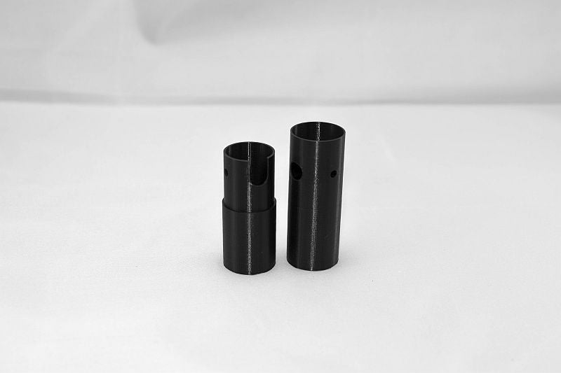 LKW Motorrohr Breite 120mm