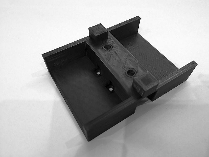 Sprinter Grundträger Hinterachse