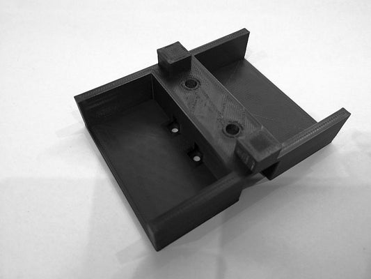 Sprinter Grundträger Hinterachse