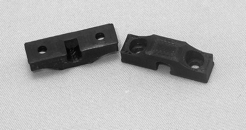 Sprinter Halter für die Hinterachse