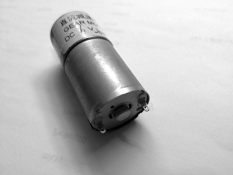 Getriebemotor 12V / 150 rpm