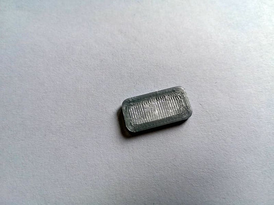 Unimog Scheinwerferglas