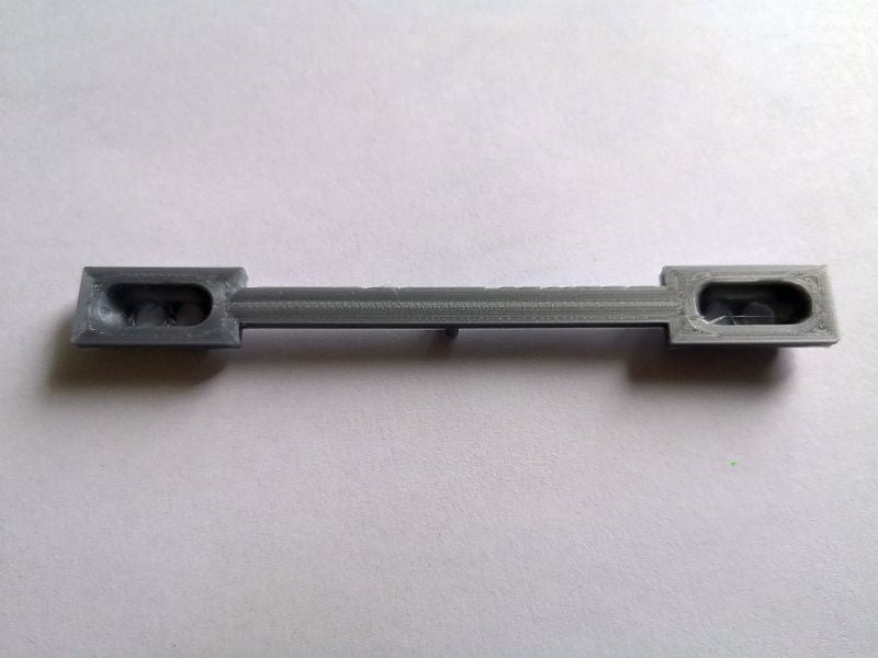 Unimog Scheinwerfer Halter