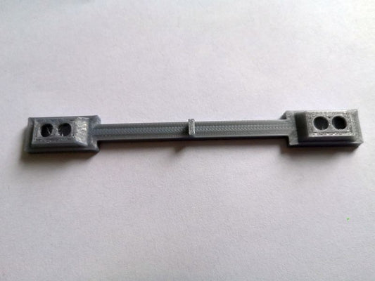 Unimog Scheinwerfer Halter