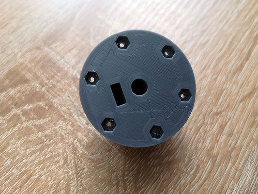 Fendt 1050 Radadapter