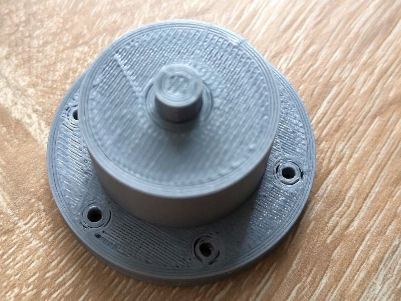 Fendt 1050 Radadapter