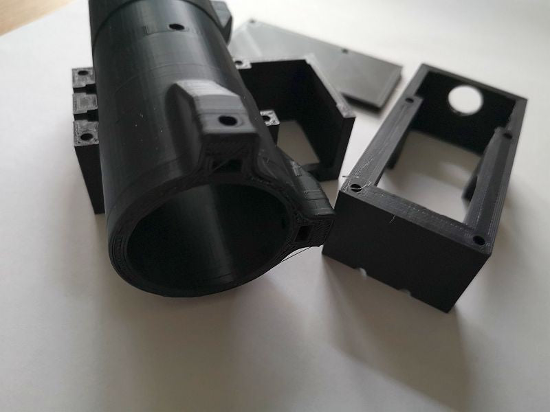 Hinterachse für Fendt 1050