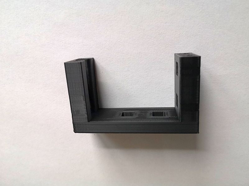 Servohalter für 20 KG Servo