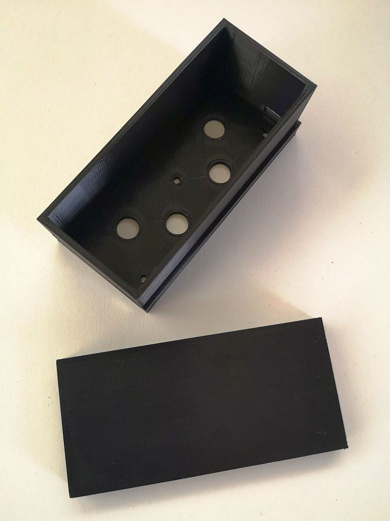 Seitenkasten / Staukasten