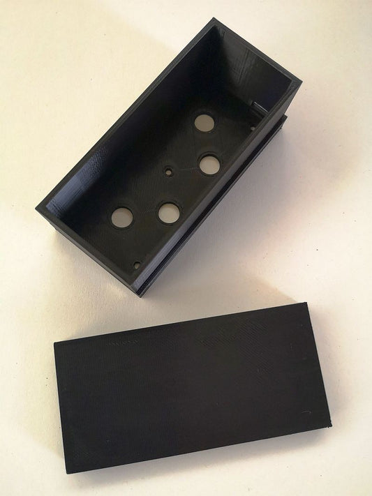 Seitenkasten / Staukasten