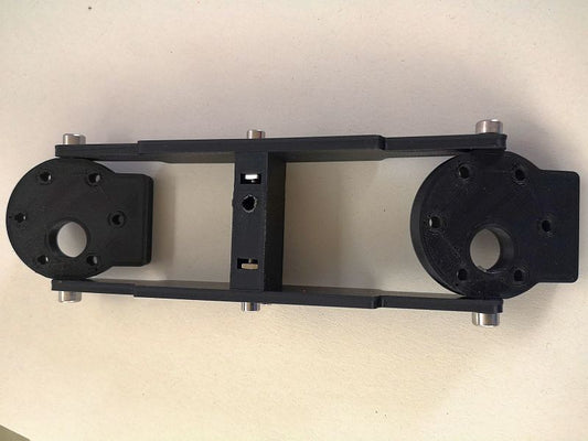 Vorderachse für Fendt 1050 kpl aufgebaut