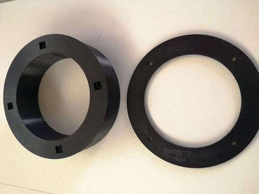 Radgewicht Fendt 1050 hinten