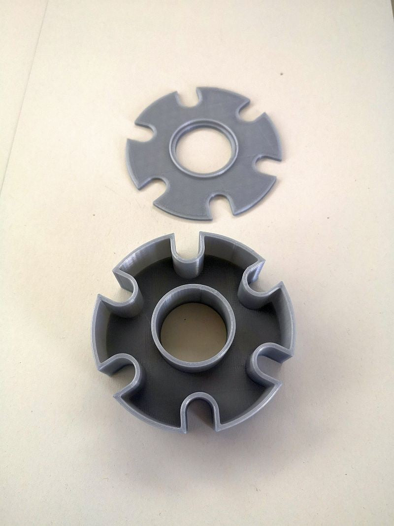 Radgewichte Set für den Fendt 1050