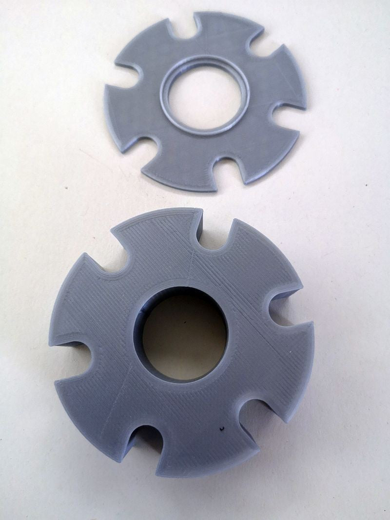 Radgewichte Set für den Fendt 1050