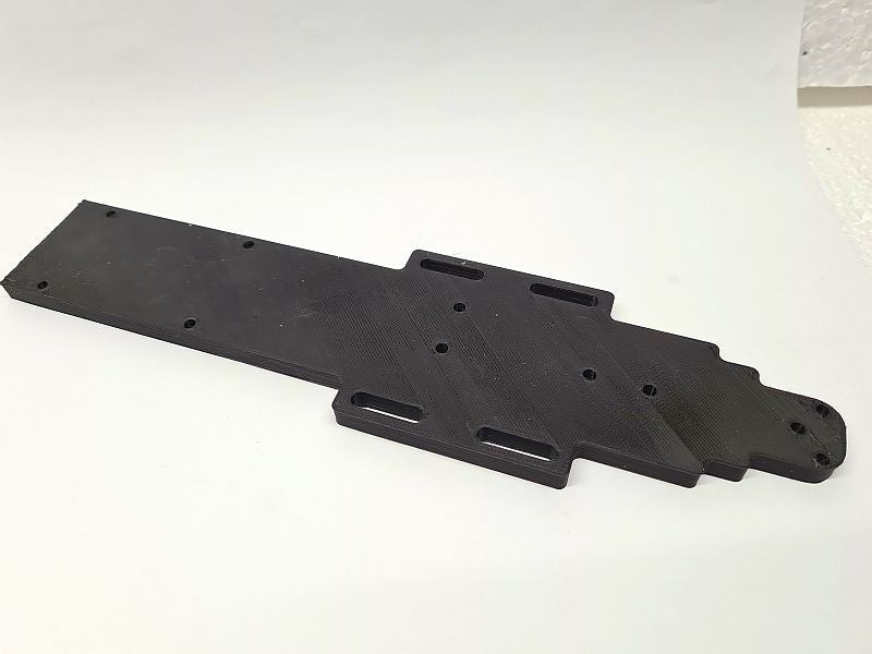 Fendt 1050 Bodenplatte