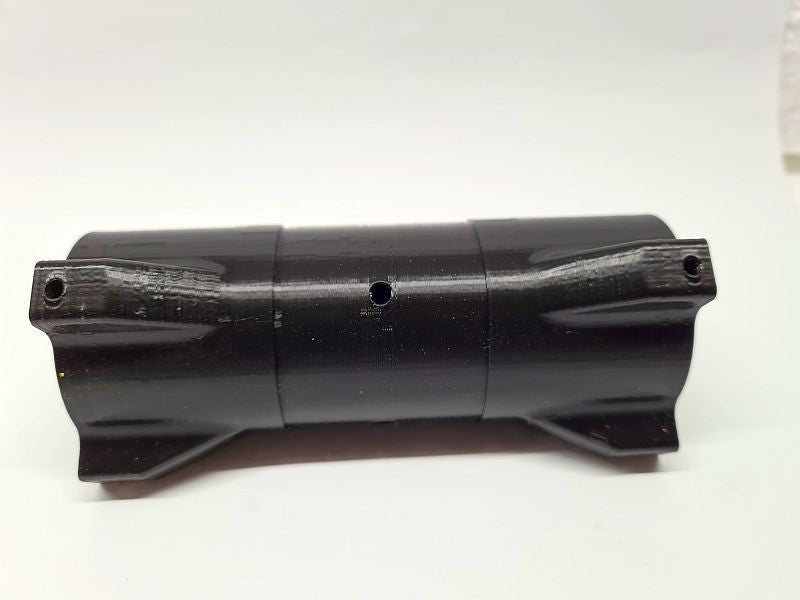 Fendt 1050 Motorrohr für Hinterachse RB35 Motoren