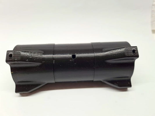 Fendt 1050 Motorrohr für Hinterachse RB35 Motoren