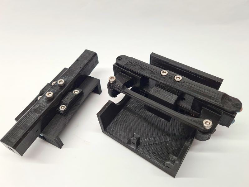 Sprinter Umbauset kpl ab Modell 2021