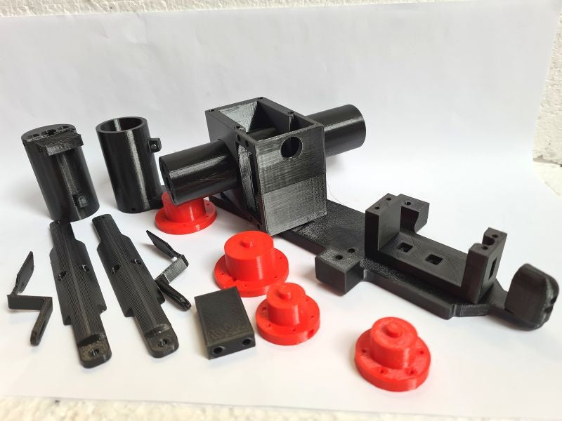 3000er Chassis als Bausatz